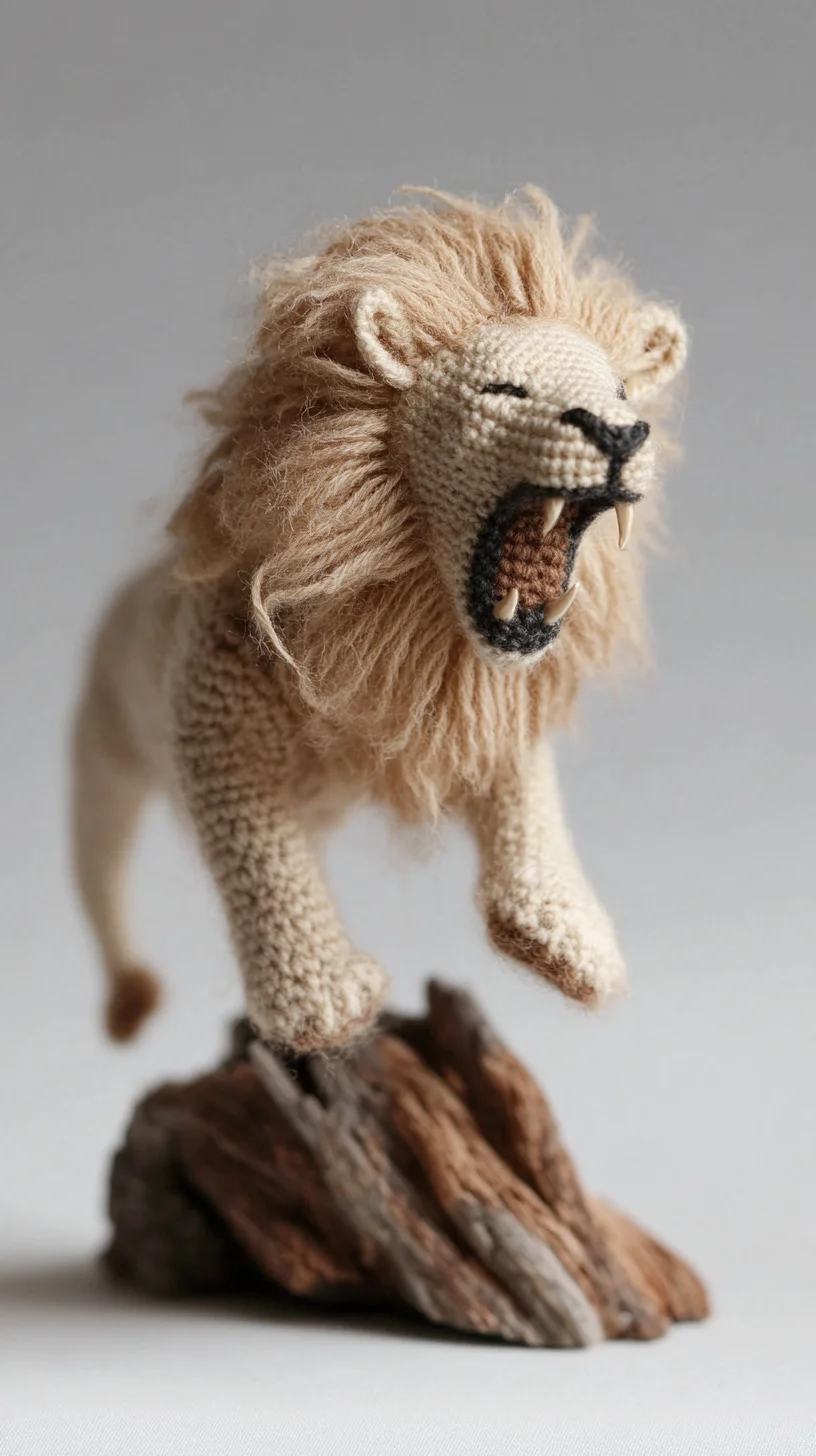 Roaring