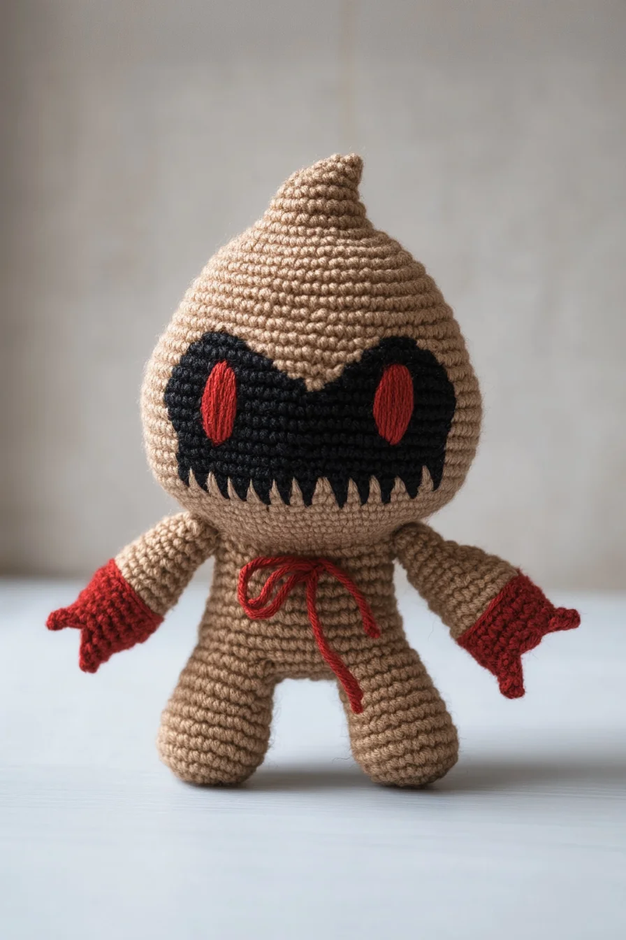 Creepy-Cute