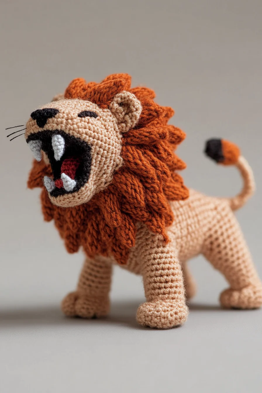 Roaring